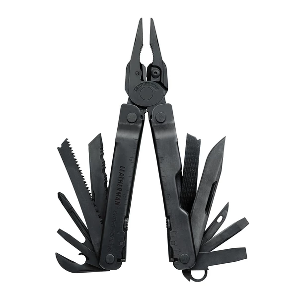 Leatherman Supertool 300 Black Multi̇ Tool ürün görseli 1