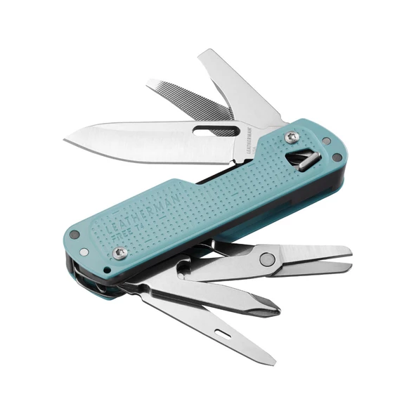Leatherman Free T4 Artic Multi̇ Tool - Resim 2