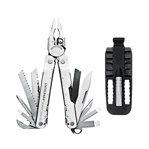 Leatherman Supertool 300 +set Multi̇ Tool ürün görseli 1