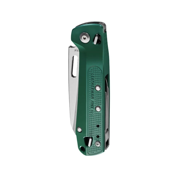 Leatherman Free K2 Evergreen Çaki - Resim 2