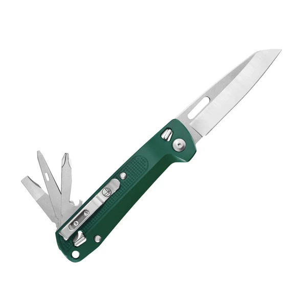 Leatherman Free K2 Evergreen Çaki ürün görseli 1