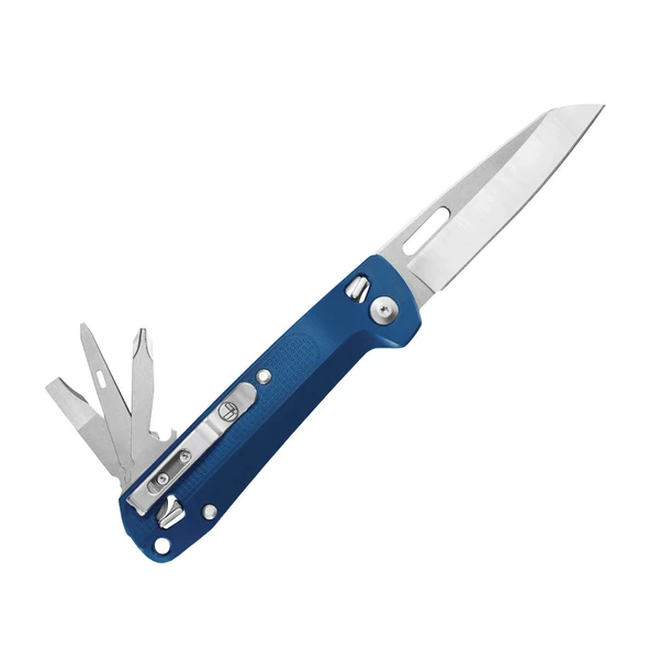 Leatherman Free K2 Navy Multi̇ Tool ürün görseli 1