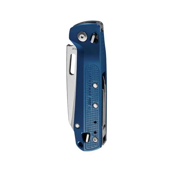 Leatherman Free K2 Navy Multi̇ Tool - Resim 2