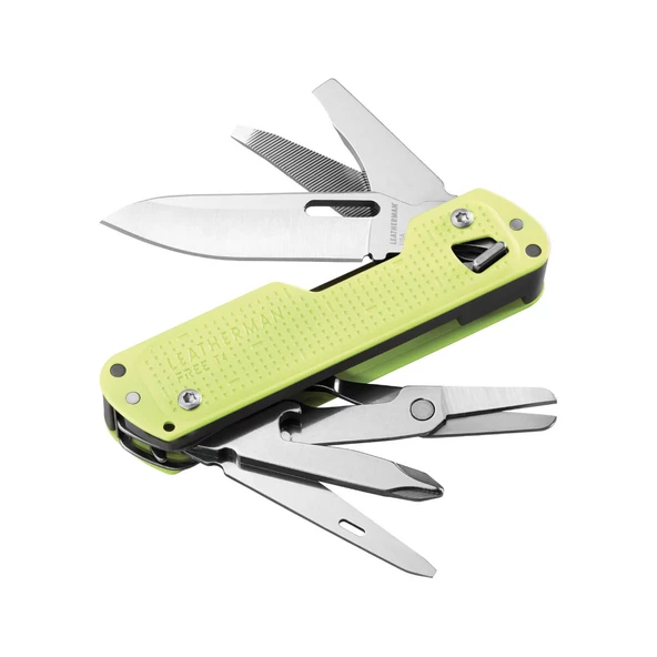 Leatherman Free T4 Lunar Multi̇ Tool ürün görseli 1