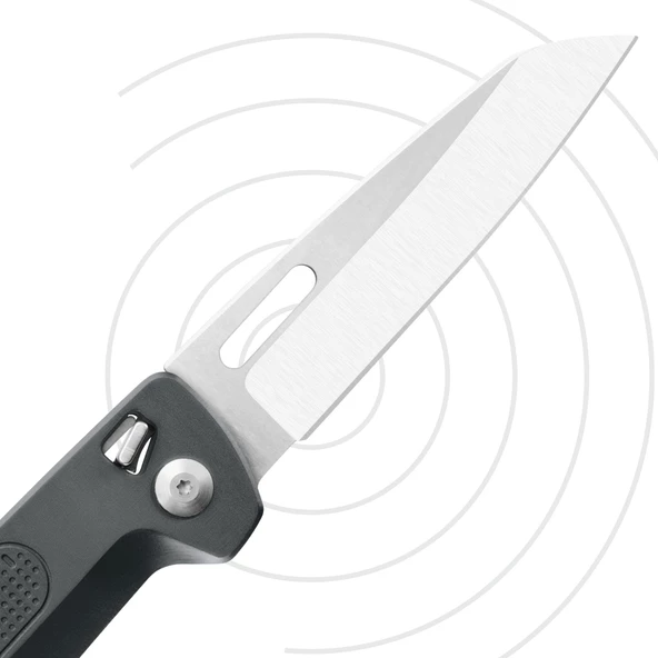 Leatherman Free K2 Gray Multi̇ Tool - Resim 3