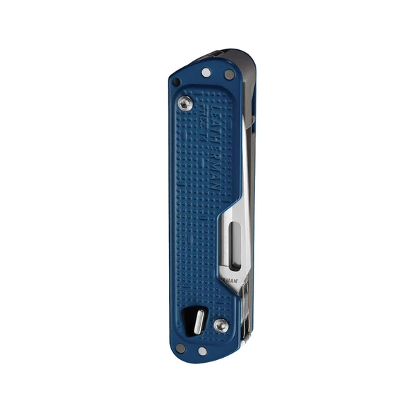 Leatherman Free T4 Navy Multi̇ Tool - Resim 4