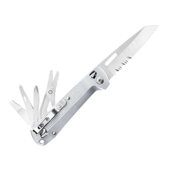 Leatherman Free K4x Multi̇ Tool ürün görseli 1