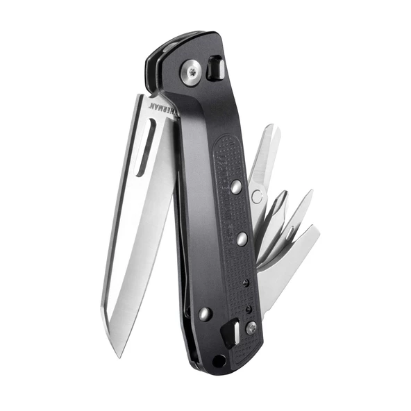 Leatherman Free K4 Gray Multi̇ Tool - Resim 3