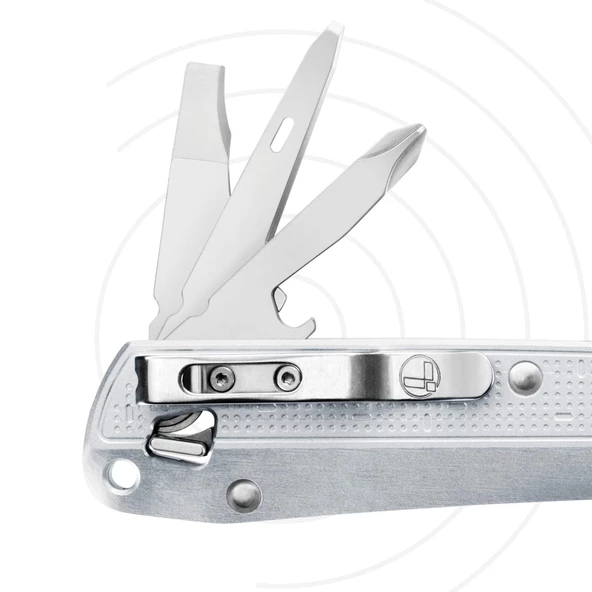 Leatherman Free K2x Multi̇ Tool - Resim 4
