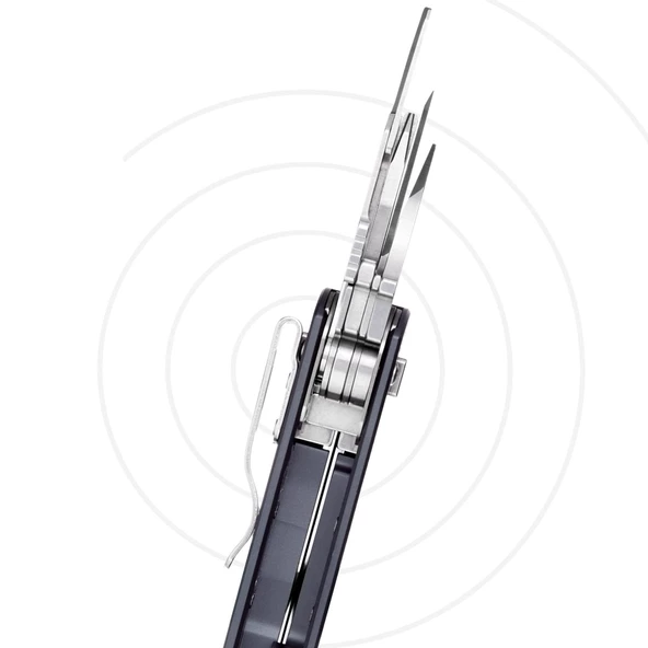Leatherman Free K2 Gray Multi̇ Tool - Resim 2