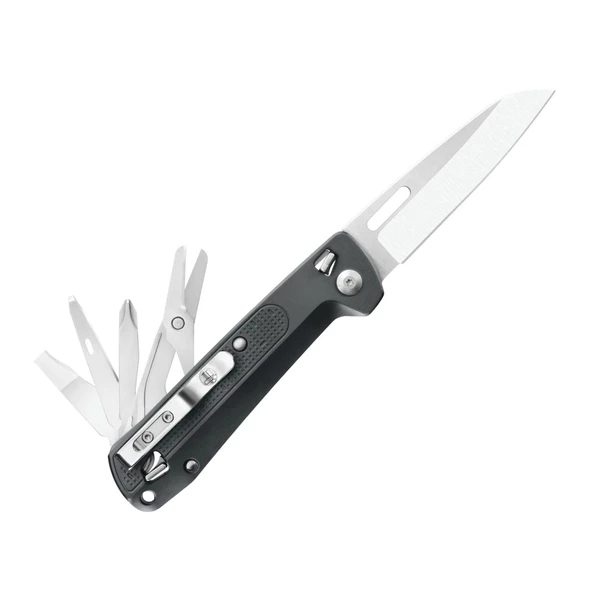 Leatherman Free K4 Gray Multi̇ Tool ürün görseli 1