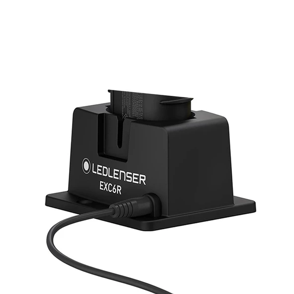 Ledlenser Exc6r Chargi̇ng Stati̇on ürün görseli 1