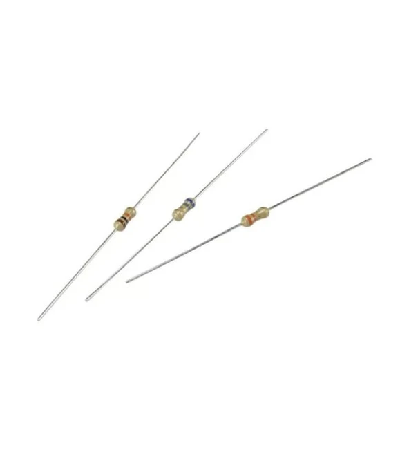 1/8w 1R5 Ohm Karbon Film Direnç X 10 Adet (Rf112) ürün görseli 1