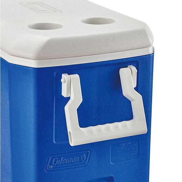 Coleman Poly-Lite 48 QT Taşınabilir Soğutucu Buzluk 45.7 Lt ürün görseli 1