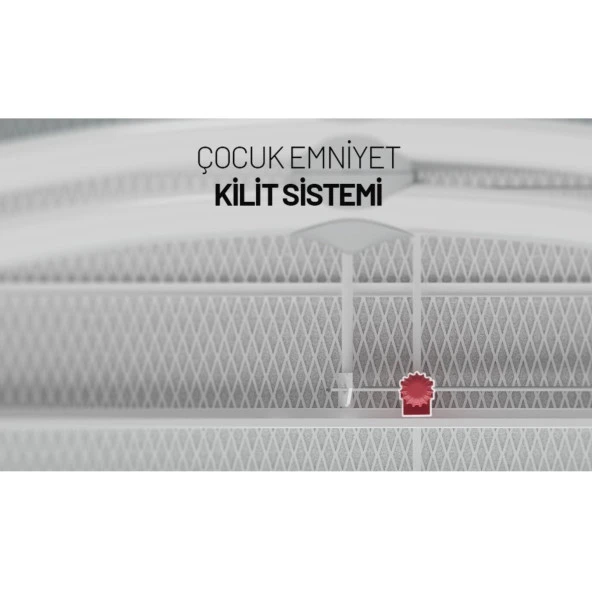 Gazella Squad Elegance Ütü Masası 900 L - Resim 7