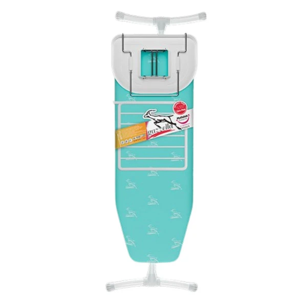 Gazella Squad Elegance Ütü Masası 900 L - Resim 8