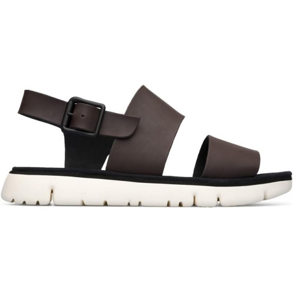 Camper K100543-004 Oruga Sandal Kahverengi Erkek Sandalet ürün görseli 1
