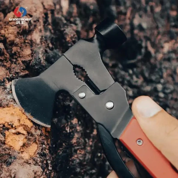Grand Harvest GHK-PL106 Multi Hammer Tool - Resim 4
