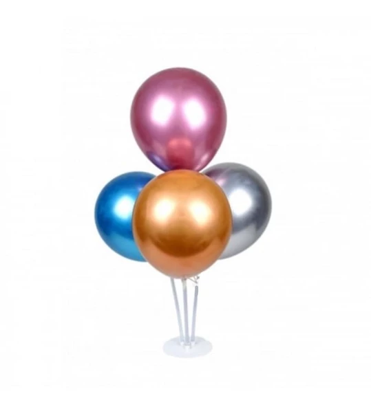 Balon Standı Küçük 4 Lü 40 cm ürün görseli 1