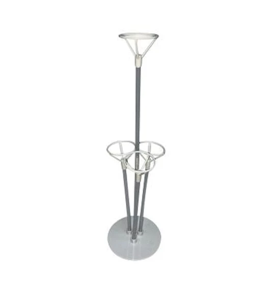 Balon Standı Küçük 4 Lü 40 cm - Resim 2