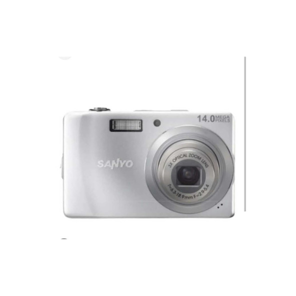 Sanyo VPC-S1286 CAMERA ürün görseli 1