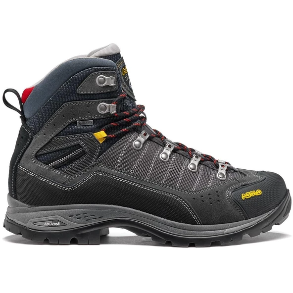 Asolo Drifter Gv Evo Mm A23104 A623 Graphite Gunmetal Erkek Outdoor Bot ürün görseli 1