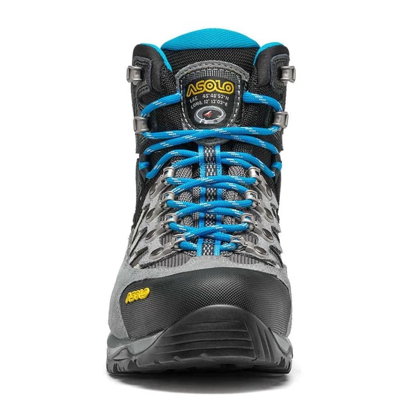 Asolo Stynger Goretex Hiking Boots Kadin - Resim 5