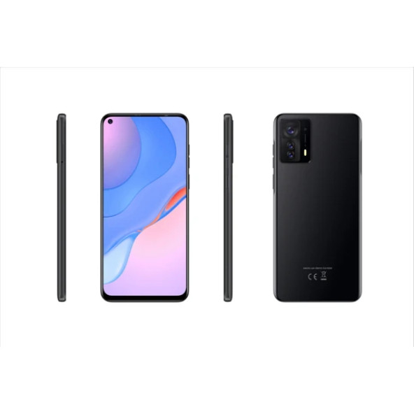HİKİNG A28 8/128 GB SİYAH ürün görseli 1