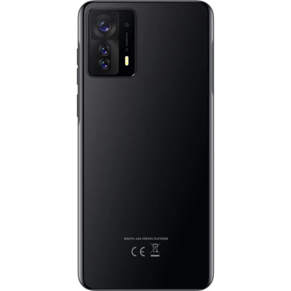 HİKİNG A28 8/128 GB SİYAH - Resim 2