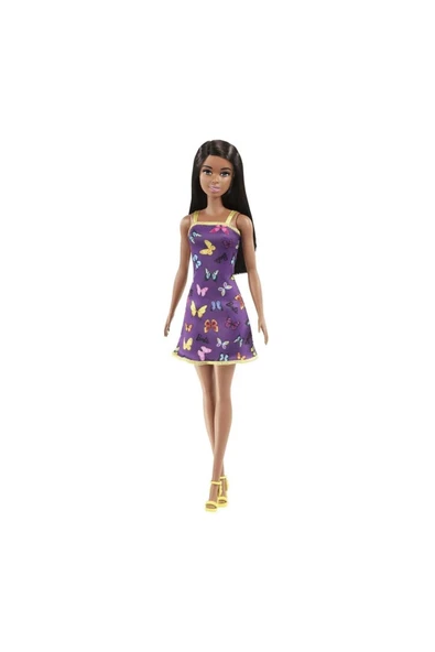 Barbie Şık Bebek Hbv07 ürün görseli 1
