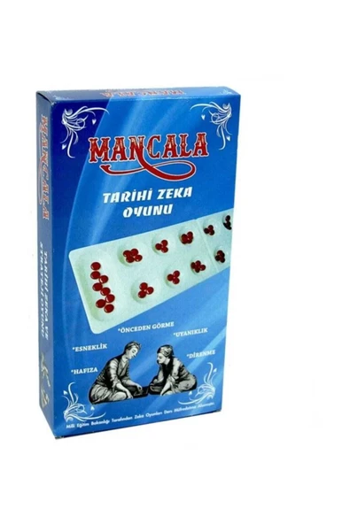 Mangala Strateji Turnuva Oyunu 2 Adet - Resim 3