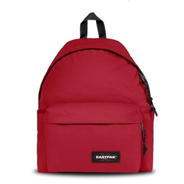 Eastpak Padded Pak'R Scarlet Red Sırt Çantası ürün görseli 1