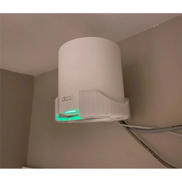 Tp Link Deco W6000 Ax3000 Duvar Standı ürün görseli 1