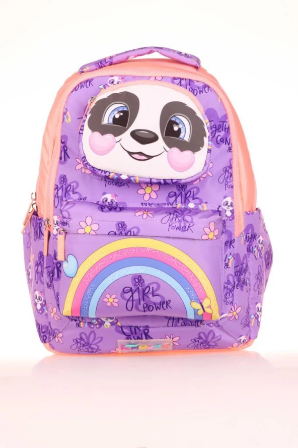 Kaukko Kids Sırt Çantası Toys Panda L5154 ürün görseli 1
