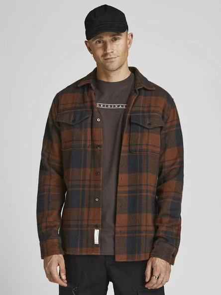 Jack Jones Brınk Erkek Şapka 12193385 - Resim 3