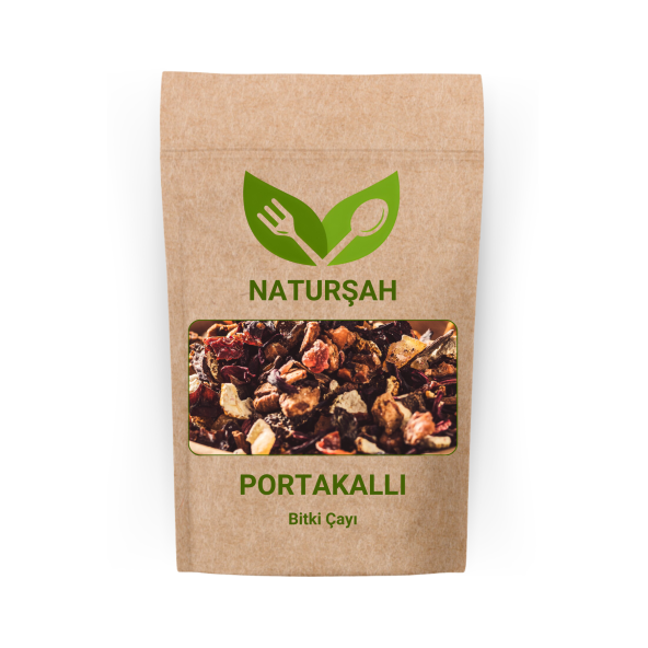 Naturşah Portakallı Bitki Çayı 250 Gr ürün görseli 1