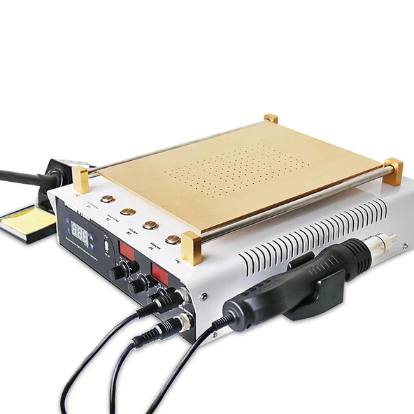 WellHise 918AD+ BGA Istasyonu  LCD Ekran Ayırıcı Havya İstasyonu ürün görseli 1