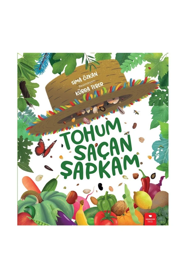 Tohum Saçan Şapkam ürün görseli 1