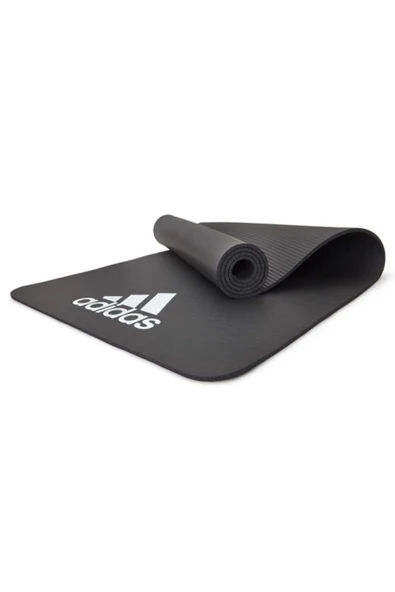 Adidas 7mm Gri Antrenman Matı ADMT-11014GR ürün görseli 1