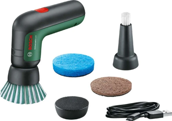 Bosch Universal 06033E0000 Brush Yüzey Temizleme Makinesi ürün görseli 1