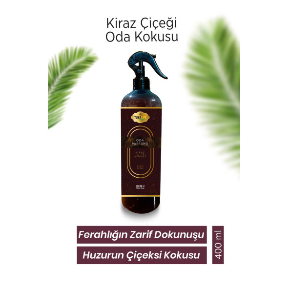TUBALIFE Oda Parfümü Kiraz Çiçeği 400 ml ürün görseli 1