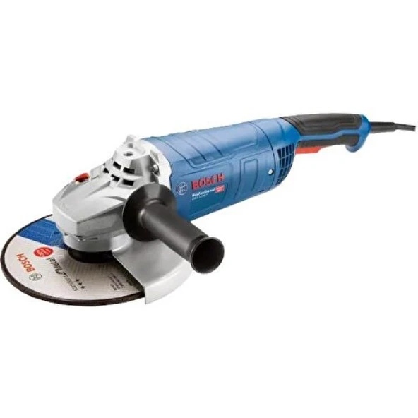 Bosch Gws 2400-230 P Büyük Taşlama 2400W 230MM ürün görseli 1