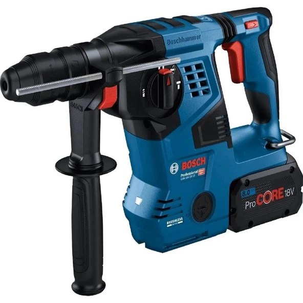 Bosch Gbh 18V-28 Cf 2x8.0 Ah Akülü Kırıcı Delici - 0611921002 ürün görseli 1