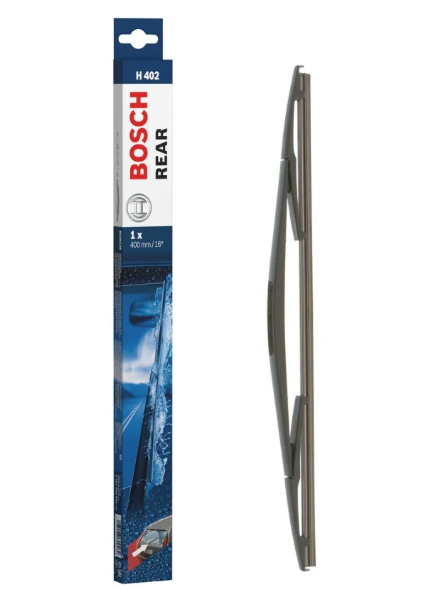 Bosch Rear Arka Silecek Peugeot 306 1999 - 2003 ile uyumlu ürün görseli 1