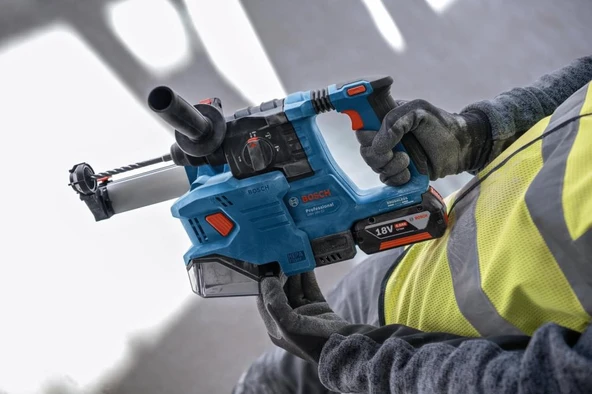 GDE 12 Toz Emme Adaptörü - Resim 3