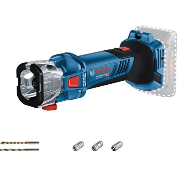Bosch Gcu 18V-30 Kuru Levha Kesici (Solo) ürün görseli 1