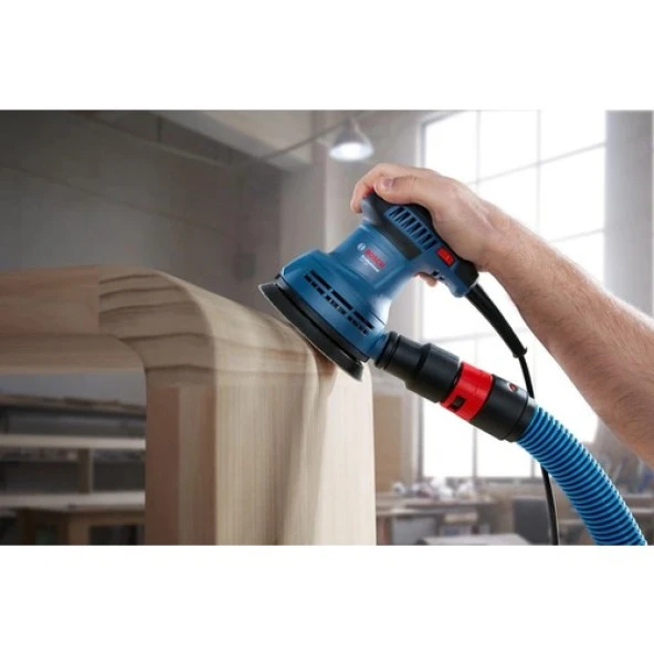 Bosch Gex 125 Eksantrik Zımpara 0.601.3A8.020 - Resim 2