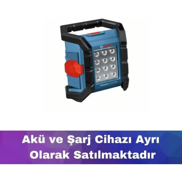 Bosch Glı 18V-1200C Akülü Fener (Akü ve Şarj Yoktur) 0601446700 ürün görseli 1