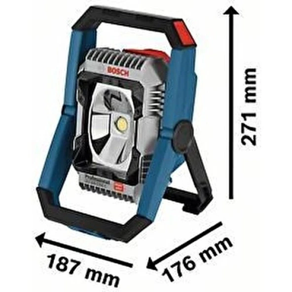 Bosch Glı 18V-2200 C Pro ürün görseli 1