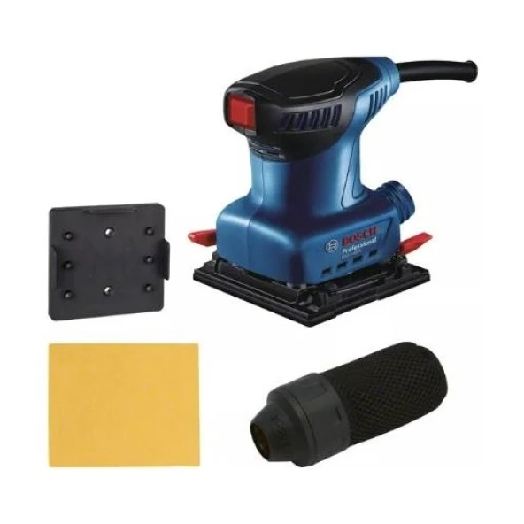 Bosch Gss 140 A Titreşimli Zımpara Makinesi ürün görseli 1